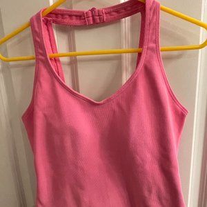 Land's End Tankini Top, size 12